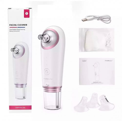 جهاز الهيدرافيشيال المنزلي للعناية بالوجه وتنظيف ا...