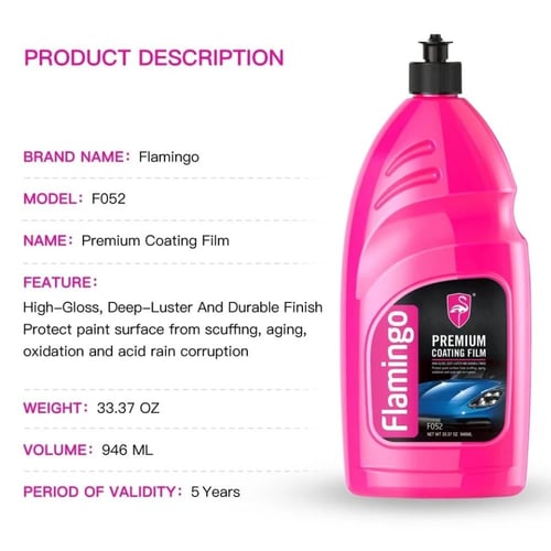 بولش تلميع كالمريا المرحلة النهائية فلامنجو - F250