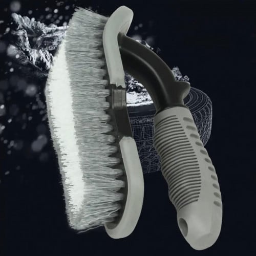 فرشاة تنظيف قوية لمراتب والجنوط وفرش الارضية وللتك...