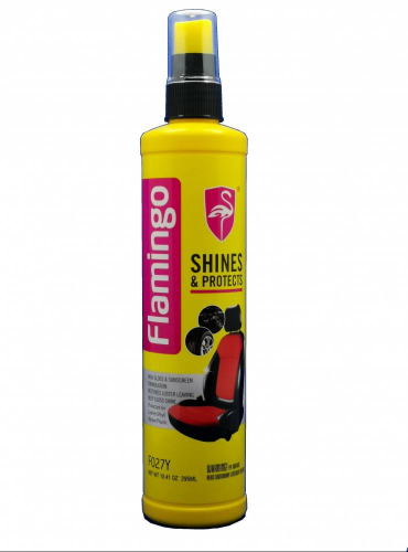 ملمع طبلون الاصفر F027Y - فلامينجو FLAMINGO