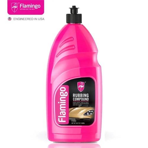بولش تلميع خشن المرحلة الاولى فلامنجو - f050