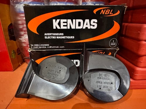 بوري منبه صوت للسيارات شبيه للامريكي عدد 2 ماركة ك...