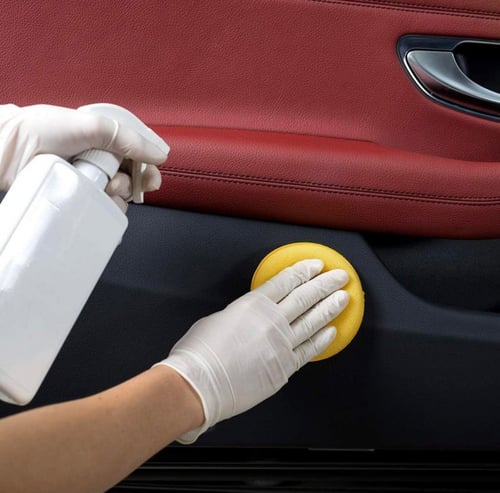 اسفنج تلميع متعدد الاستخدامات