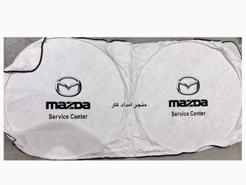 شماسية مازدا خامة عالية درجة اولى