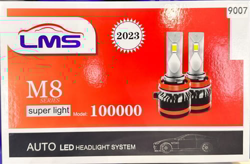 لليد الانوار الاماميه مناسب عالي او منخفض لجميع ال...