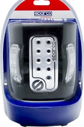 طقم دواسات طقم دواسات عدد 3 الالمنيوم ماركة sparco...