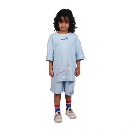 طقم سماوي