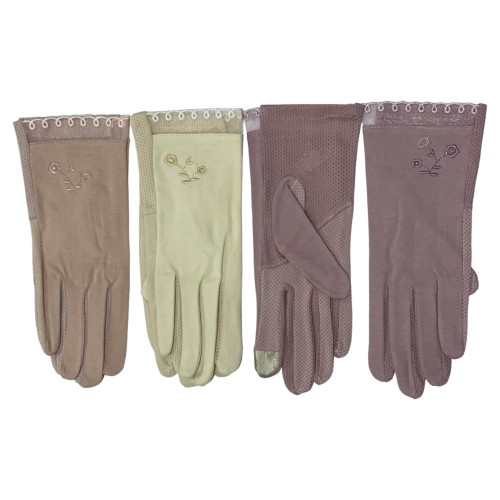 قفازات القيادة 3 لبسات