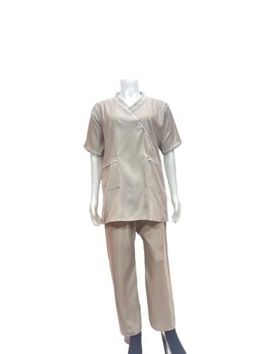 ملابس عاملات وطني