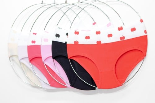 كلوب نسائي ايفون صيني 6 حبات