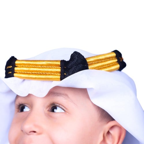 عقال يوم التاسيس