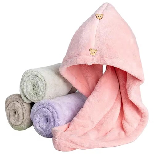 منشفه رأس 3 حبه