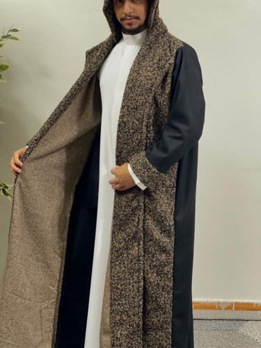 فروة صوف للجنسين بدون بطانة داخلية