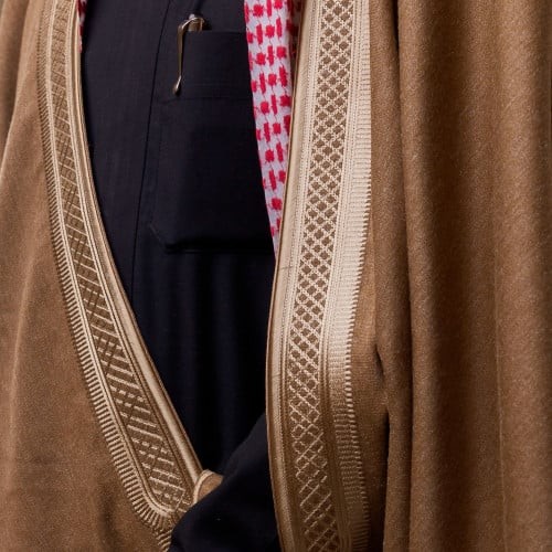 بشت وبر شتوي VIP