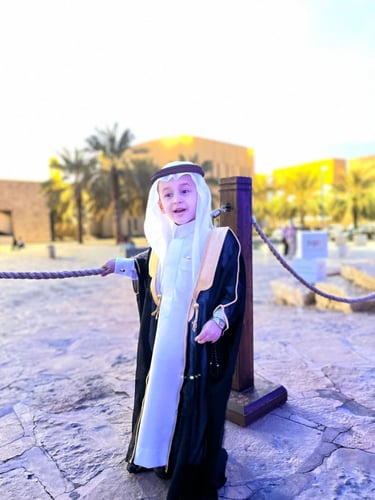 مشلح أطفال مع تطريز الاسم