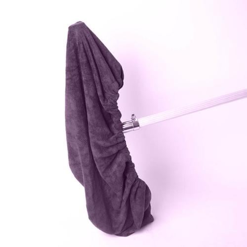 فوط تمسيح الارضيات 6 حبات ملونه