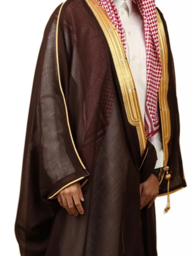 بشت ملكي عودي