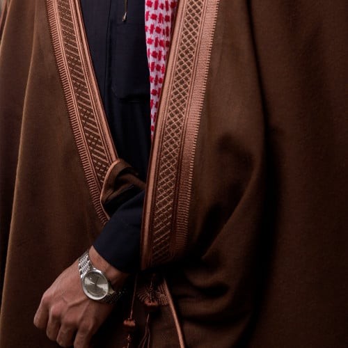 بشت وبر شتوي VIP