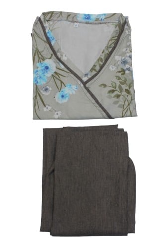 ملابس عاملات وطني