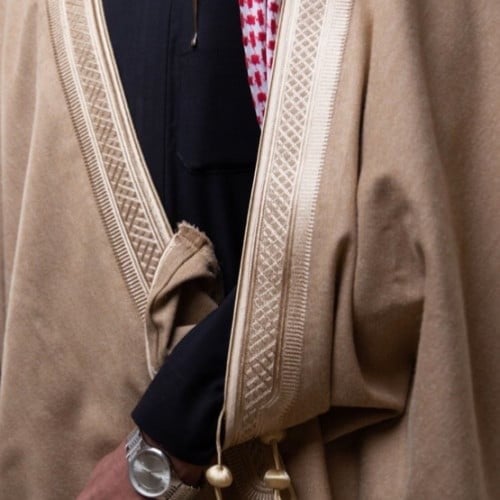 بشت وبر شتوي VIP