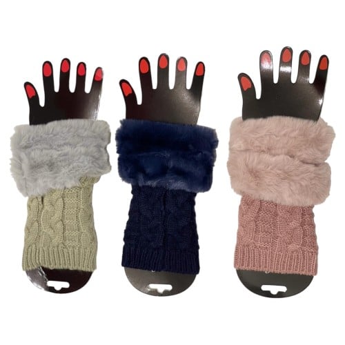 قفازات شتوية 3 لبسات