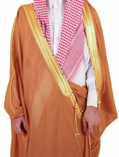 بشت ملكي اشقر