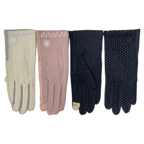 قفازات القيادة 3 لبسات