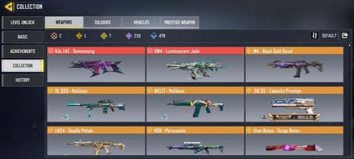 حساب كود كيلوا