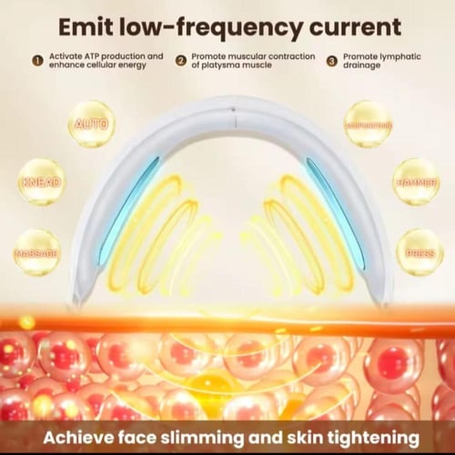 جهاز تجميل و شد الوجه و إزالة الذقن المزدوجة