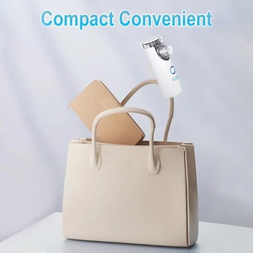 جهاز البخار المحمول من Mesh Nebulizer