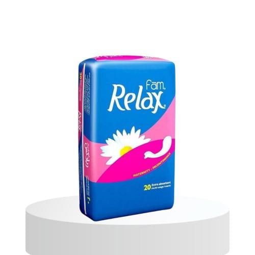 فوط صحية ما بعد الولادة من ريلاكس