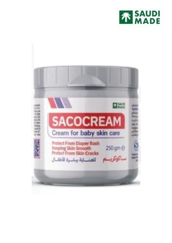 كريم للعناية ببشرة الأطفال من SACO