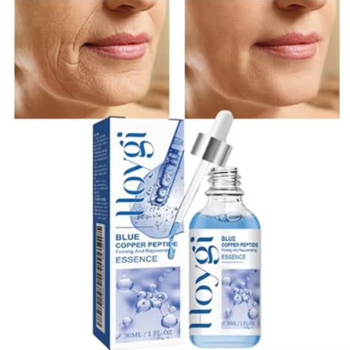 مصل تجديد ومرونة البشرة وشد ورفع التجاعيد