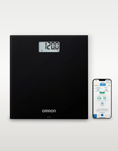 جهاز ميزان HN 300 مع تطبيق علي الجوال