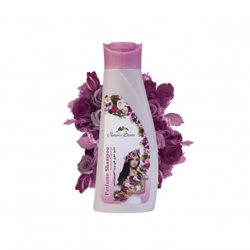 شامبو عطري الساحر يدوم لفترة كبيرة