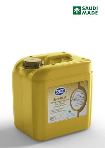 مزيل صدأ وترسبات كلسية بتركيبة حمضية