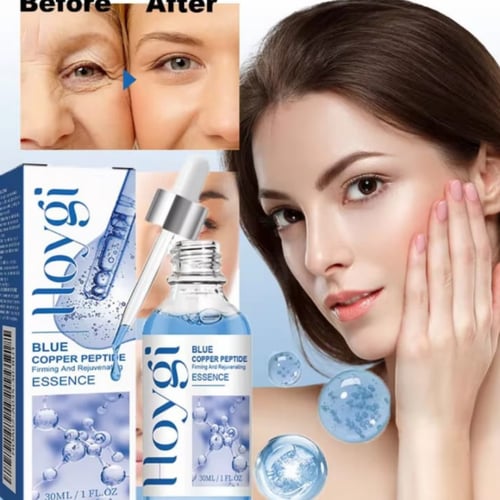 مصل تجديد ومرونة البشرة وشد ورفع التجاعيد