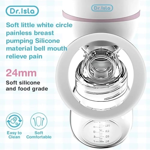 مضخة حليب الكهربائية – 180 مللي