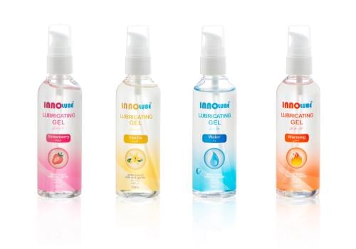 إينو مزلق متنوع سائل آمن مع الواقيات