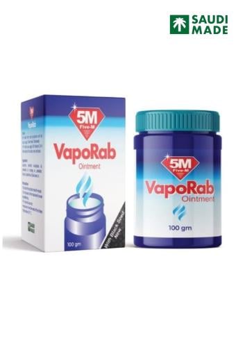 مرهم فابوراب بالحبة السوداء لتخفيف الالآم و نزلات...