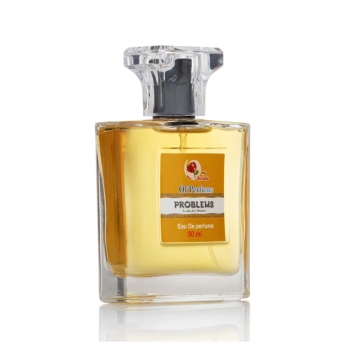 عطر او دو بيرفيوم للعروسة من بروبلمس