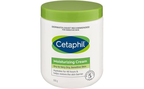 كريم الترطيب العميق – تغذية وراحة للبشرة الحساسة و...