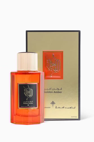 عطر جولدن أمبر (Golden Amber) من الوليف - 100 مل