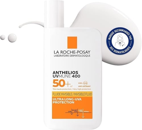 واقي شمس من لاروش حماية فائقة من الشمس