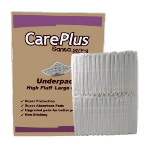 وسادات حماية ضد فقدان البول – امتصاص فائق وثبات آم...