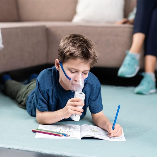 جهاز بخار محمول مناسب للأطفال