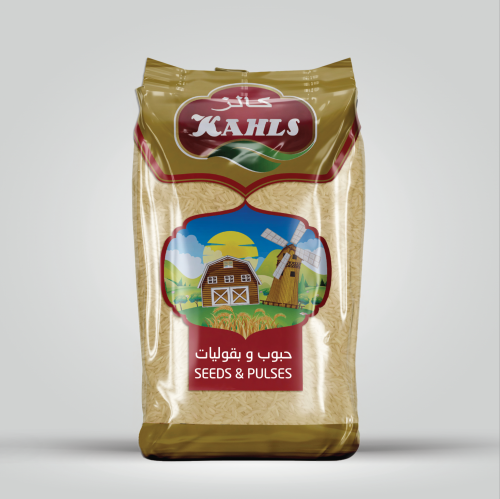 ارز كالز بسمتي ذهبي 700ج