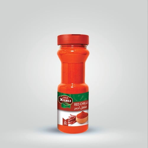 فلفل احمر 100ج