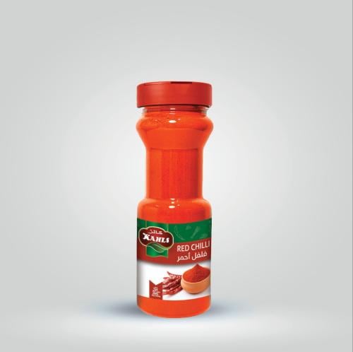 فلفل احمر 100ج