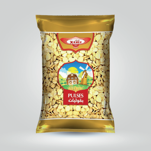 فول مجروش 700 ج